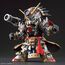 Model figurki GUNDAM SDW Heroes - Edward Second V- Zdjęcie 8