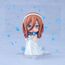 Figurka The Quintessential Quintuplets Nendoroid - Miku Nakano: Wedding Dress Ver.- Zdjęcie 6