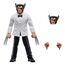 Zestaw 2 figurek Wolverine 50th Anniversary Marvel Legends - Marvel's Patch & Joe Fixit- Zdjęcie 8