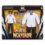 Zestaw 2 figurek Wolverine 50th Anniversary Marvel Legends - Marvel's Patch & Joe Fixit- Zdjęcie 10