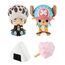 Zestaw 2 figurek One Piece Look Up - Trafalgar Law & Tony Tony Chopper (LTD Ver.)