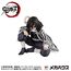 Figurka Demon Slayer Kimetsu no Yaiba G.E.M. - Iguro-san (Palm Size)- Zdjęcie 6