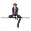 Figurka Mashle: Magic and Muscles PM Perching - Dot Barrett