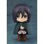 Figurka Attack on Titan Nendoroid Swacchao! - Mikasa Ackerman- Zdjęcie 14