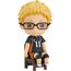Figurka Haikyu!! Nendoroid Swacchao! - Kei Tsukishima