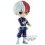 Figurka My Hero Academia Q Posket - Shoto Todoroki #2