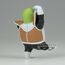 Figurka Dragon Ball Z Solid Edge Works - Guldo (Vol. 21)- Zdjęcie 4