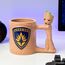 Kubek ceramiczny 3D Marvel Guardians of the Galaxy - Groot- Zdjęcie 4