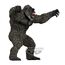 Figurka Godzilla x Kong: The New Empire Monsters Roar Attack - Kong- Zdjęcie 2