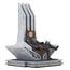 Figurka Star Wars: The Mandalorian Premier Collection 1/7 - Bo-Katan Kryze on Throne- Zdjęcie 2