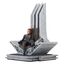 Figurka Star Wars: The Mandalorian Premier Collection 1/7 - Bo-Katan Kryze on Throne- Zdjęcie 3