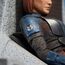 Figurka Star Wars: The Mandalorian Premier Collection 1/7 - Bo-Katan Kryze on Throne- Zdjęcie 14