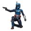 Figurka Star Wars: The Mandalorian Black Series - Mandalorian Nite Owl- Zdjęcie 6