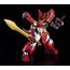 Figurka do złożenia Mado King Granzort Moderoid - King's Style Granzort- Zdjęcie 6
