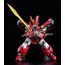 Figurka do złożenia Mado King Granzort Moderoid - King's Style Granzort- Zdjęcie 10