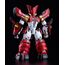 Figurka do złożenia Mado King Granzort Moderoid - King's Style Granzort- Zdjęcie 26
