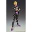 Figurka JoJo's Bizarre Adventure Part 5 SAS - Pannacotta Fugo Ver. Black- Zdjęcie 3