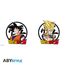 Duży kubek Dragon Ball Z - Son Goku (460 ml)- Zdjęcie 3