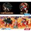 Duży kubek zmieniający kolor One Piece - Luffy & Sabo (460 ml)- Zdjęcie 3