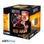Duży kubek zmieniający kolor One Piece - Luffy & Sabo (460 ml)- Zdjęcie 4