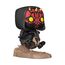Figurka Star Wars: The Phantom Menace 25th Anniversary POP! Rides Super Deluxe - Darth Maul on Bloodfin Speeder