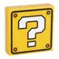 Lampka na ścianę Super Mario - Question Block- Zdjęcie 2