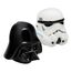 Zestaw solniczka i pieprzniczka Star Wars - Darth Vader i Szturmowiec