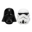 Zestaw solniczka i pieprzniczka Star Wars - Darth Vader i Szturmowiec- Zdjęcie 2