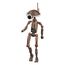Zestaw 4 figurek Star Wars: The Mandalorian Black Series - R5-D4, BD-72 & Pit Droids- Zdjęcie 9