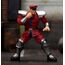 Figurka Ultra Street Fighter II: The Final Challengers 1/12 - Bison- Zdjęcie 2