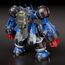 Model do złożenia Megaton Musashi Season 2 Moderoid - Megaton Musashi- Zdjęcie 9