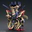 Model figurki GUNDAM SDW Heroes - Qiongqi Strike Freedom Gundam- Zdjęcie 6