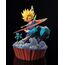 Figurka Dragon Ball Z FiguartsZERO (Extra Battle) - Super Saiyan 2 Gohan (Anger Exploding Into Power!!)