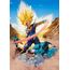 Figurka Dragon Ball Z FiguartsZERO (Extra Battle) - Super Saiyan 2 Gohan (Anger Exploding Into Power!!)- Zdjęcie 10