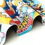Podkładka pod mysz dla graczy XL Sonic the Hedgehog - Green Hill Zone- Zdjęcie 4