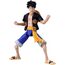 Figurka One Piece Anime Heroes - Monkey D. Luffy (Dressrosa)- Zdjęcie 5