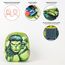 Plecak Marvel 3D - Hulk- Zdjęcie 9