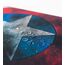 Podkładka pod mysz dla graczy XL - Capitan America Shield- Zdjęcie 8