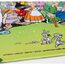 Podkładka pod mysz dla graczy XL - Asterix i Obelix- Zdjęcie 3