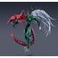 Figurka Yu-Gi-Oh! S.H. MonsterArts - Elemental Hero Flame Wingman