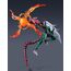 Figurka Yu-Gi-Oh! S.H. MonsterArts - Elemental Hero Flame Wingman- Zdjęcie 6