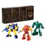 Zestaw 3 figurek Transformers Generations Selects Legacy United - Go-Bot Guardians