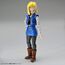 Figurka do złożenia Dragon Ball Z - Android 18 (ruchoma)- Zdjęcie 5
