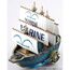 Model statku do złożenia One Piece: Grand Ship Collection - Marine Ship- Zdjęcie 5