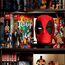 Replika elektroniczna Marvel Legends Premium - Deadpool Head- Zdjęcie 13
