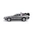 Model samochodu Back to the Future 1/32 DeLorean Time Machine- Zdjęcie 5