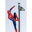 Lampka LED 3D Marvel - Figurka Spider-Man- Zdjęcie 4