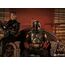 Figurka Star Wars The Mandalorian Deluxe Art Scale 1/10 Boba Fett & Fennec on Throne- Zdjęcie 13