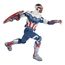 Zestaw figurek Marvel Legends - Captain America: Sam Wilson & Steve Rogers- Zdjęcie 4