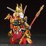 Model figurki GUNDAM SDW Heroes - Wukong Impulse Gundam- Zdjęcie 5